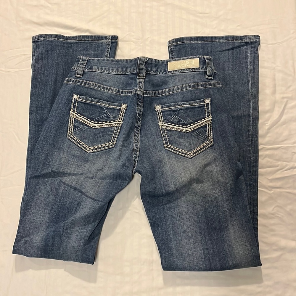 Rock & Roll Cowgirl Jeans